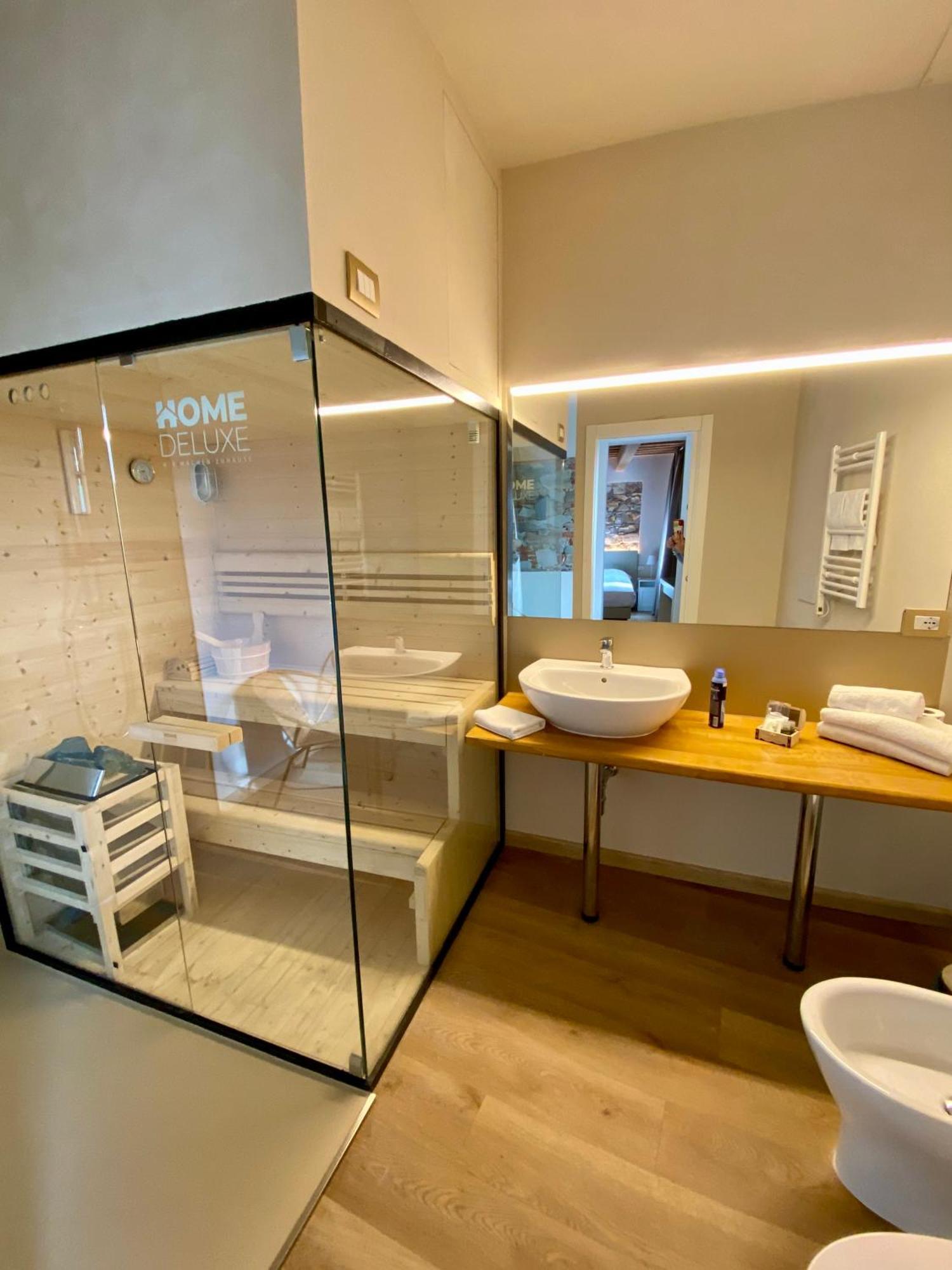 Il Tiglio Jacuzzi&Sauna Lucca Luaran gambar